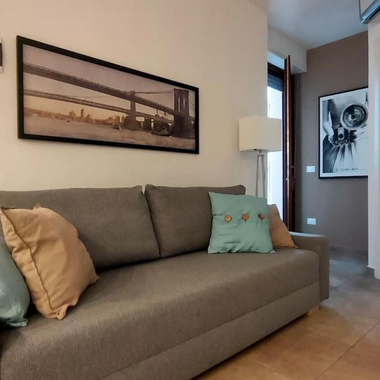 Domus Imago Pescara - Appartamento con 1 Camera da Letto e Balcone - 4