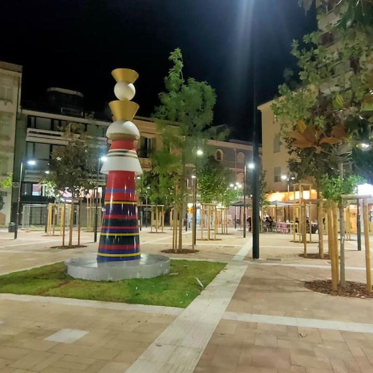 Domus Imago Pescara - Appartamento con 1 Camera da Letto e Balcone - 45