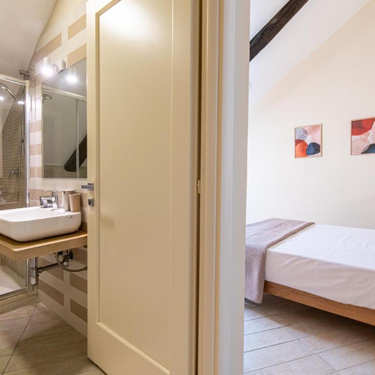 Les Maisons Napoli - Appartamento con Balcone - 13