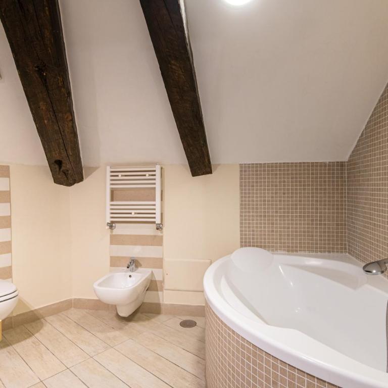 Les Maisons Napoli - Appartamento con Balcone - 24