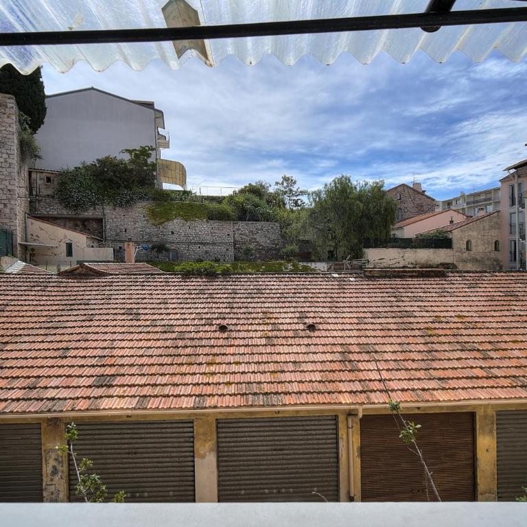 Elégant 2 pièces TERRASSE, SUQUET-CENTRE HISTORIQUE A1B261 - Apartment mit 1 Schlafzimmer - 11