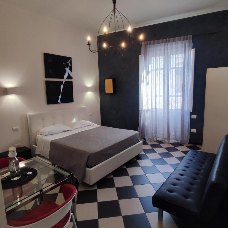 Manì Rooms Marina - Camera King Superior - 3