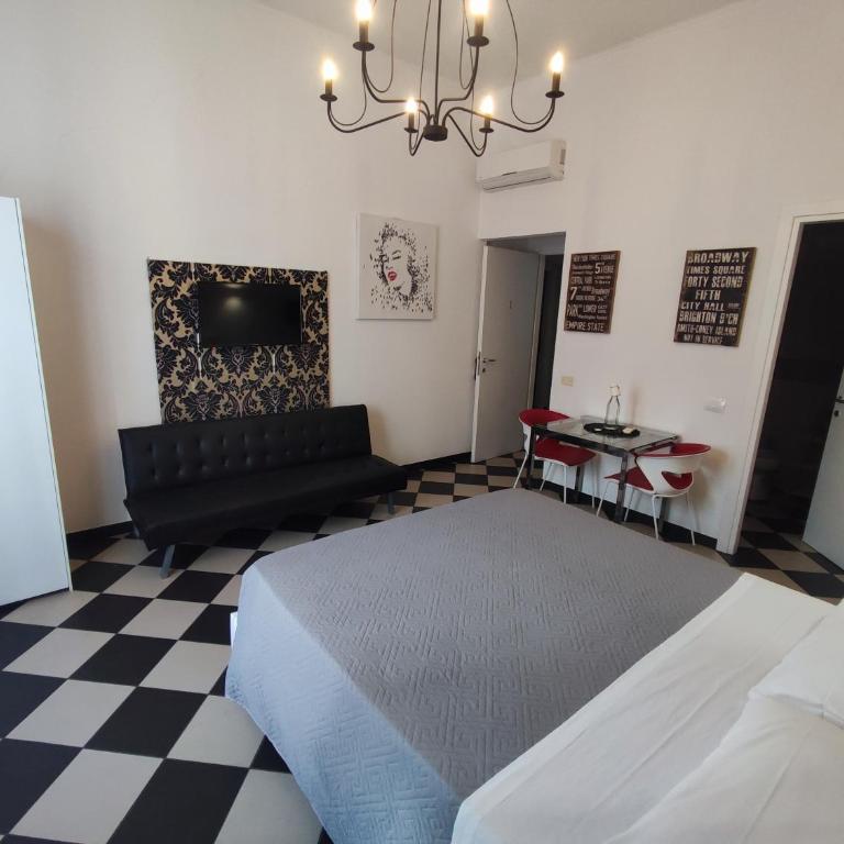 Manì Rooms Marina - Camera King Superior - 6