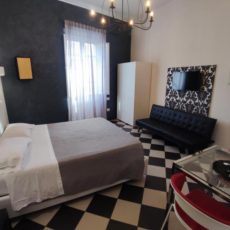 Manì Rooms Marina - Camera King Superior - 5