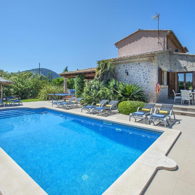 Owl Bookig Villa Rostoya - 10 Min Walk to the Old Town - Villa con piscina privada - 4