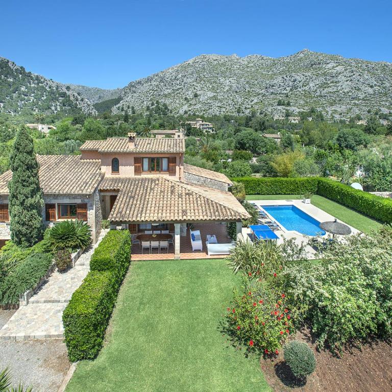 Owl Bookig Villa Rostoya - 10 Min Walk to the Old Town - Villa con piscina privada - 17