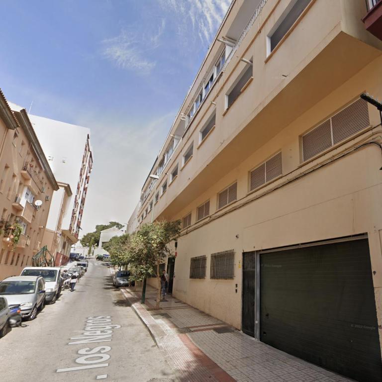 Holidays2Malaga Cruz Verde RoofTop Terrace - Apartamento de 2 dormitorios - 13