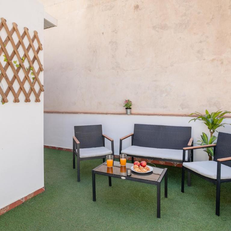 ALC - Ático San Leandro - Apartamento de 3 dormitorios - 1