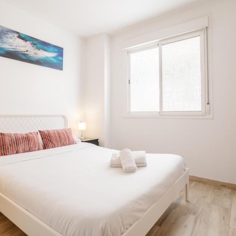 ALC - Ático San Leandro - Apartamento de 3 dormitorios - 4
