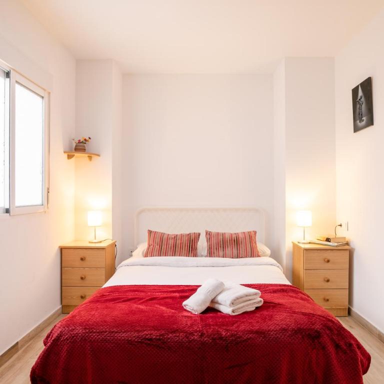 ALC - Ático San Leandro - Apartamento de 3 dormitorios - 5