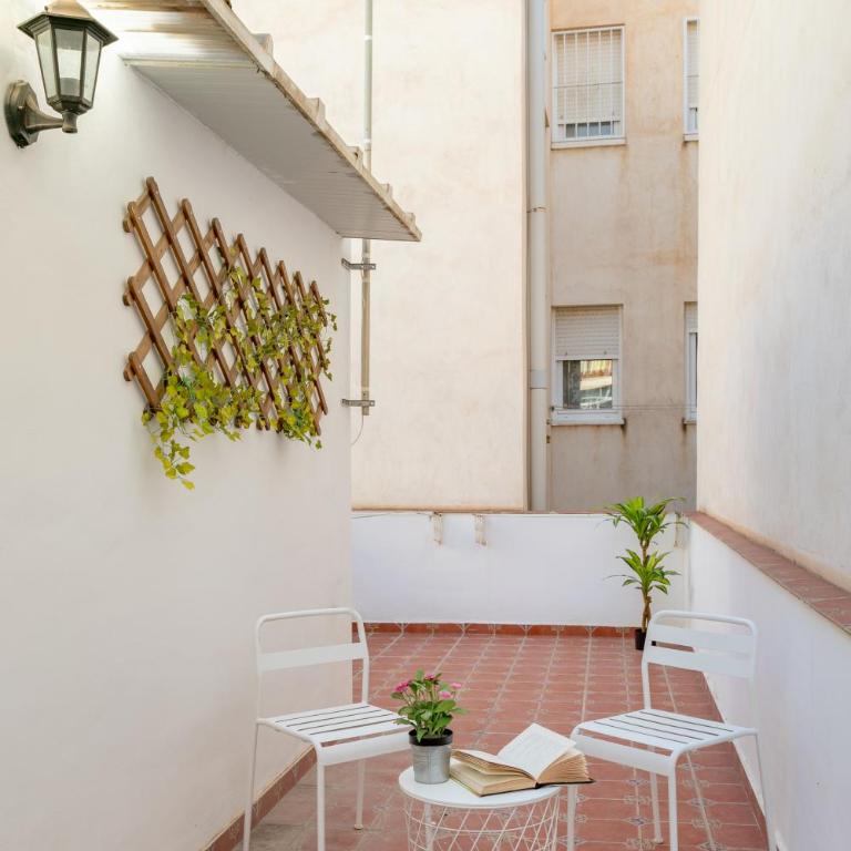 ALC - Ático San Leandro - Apartamento de 3 dormitorios - 11