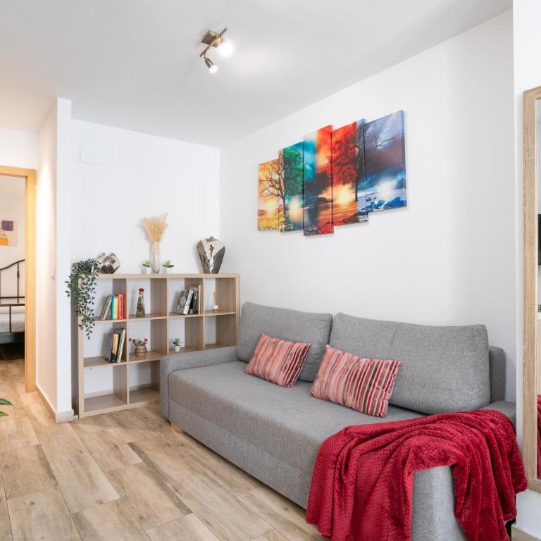 ALC - Ático San Leandro - Apartamento de 3 dormitorios - 30