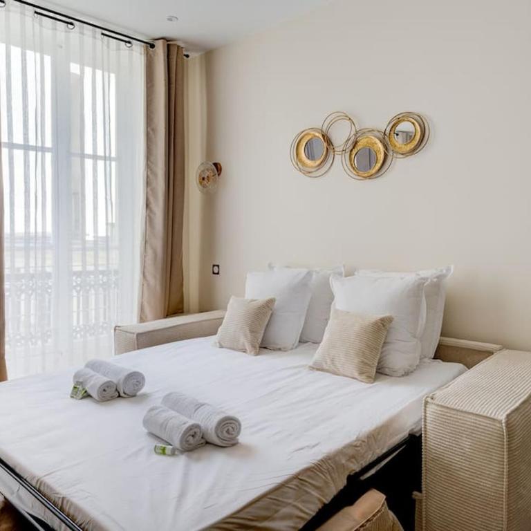 Stunning Family Flat - Grands Boulevards - with AC - Appartement 2 Chambres - 2