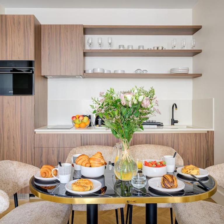 Stunning Family Flat - Grands Boulevards - with AC - Appartement 2 Chambres - 4