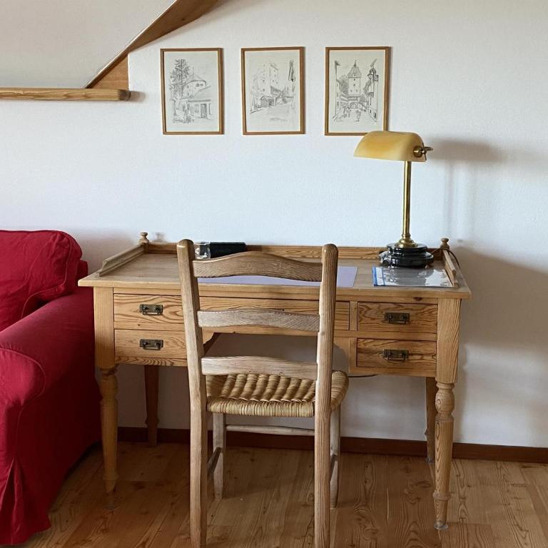 Ohmayerhof - Apartment mit Bad - 3