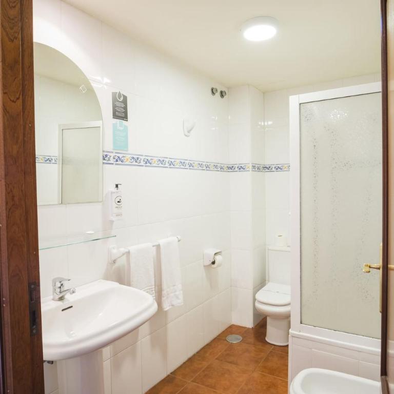 Alda Avenida - Economy Double or Twin Room - 4