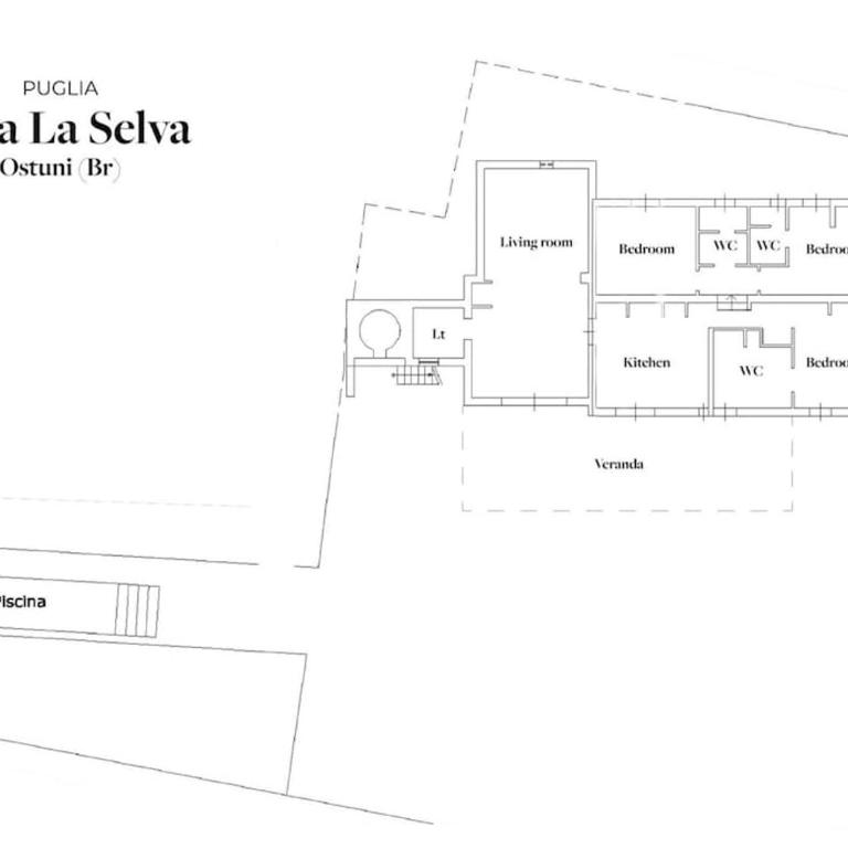 Villa La Selva By Raro Villas - Three-Bedroom Villa - 14