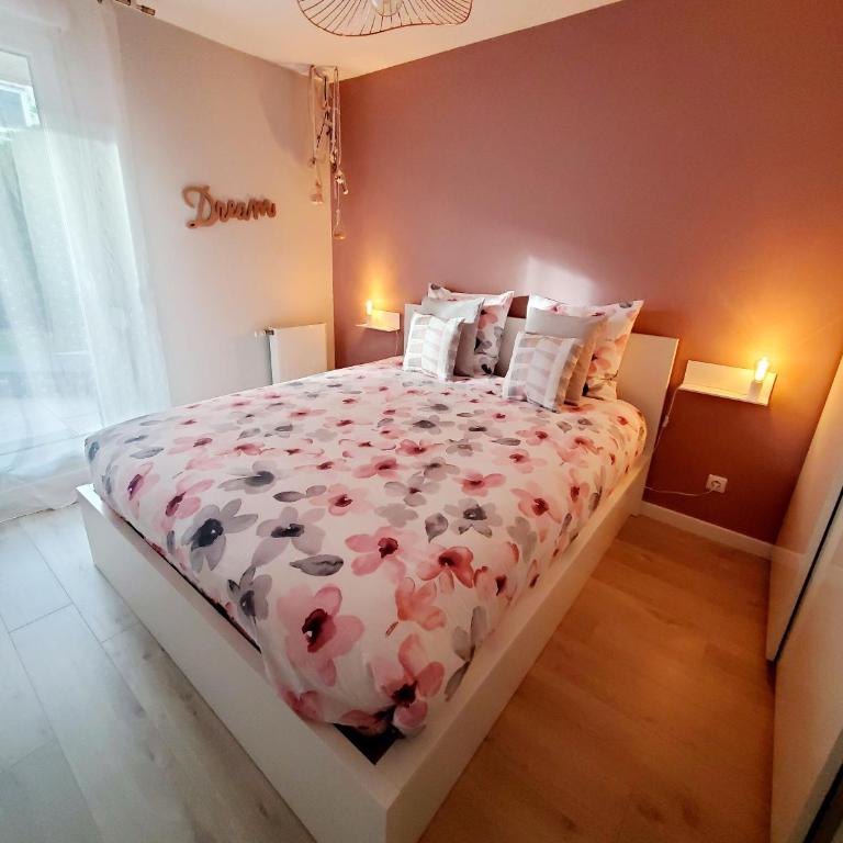 Bhangah - Verdure et Tranquillité - Appartement 1 Chambre - 12