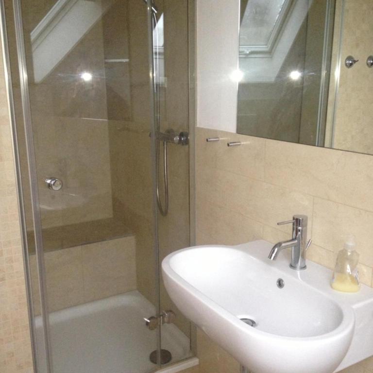Ohmayerhof - Apartment mit Dusche - 6