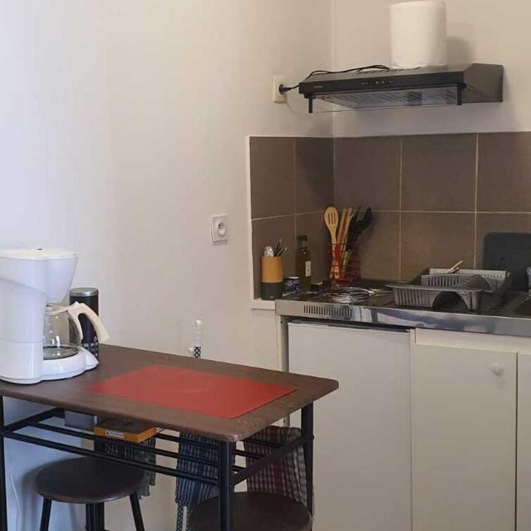 Nid doux au coeur de grasse - Appartement 1 Chambre - 7