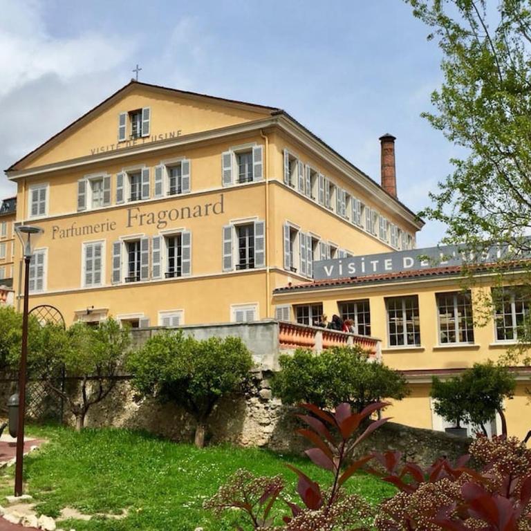 Nid doux au coeur de grasse - Appartement 1 Chambre - 21