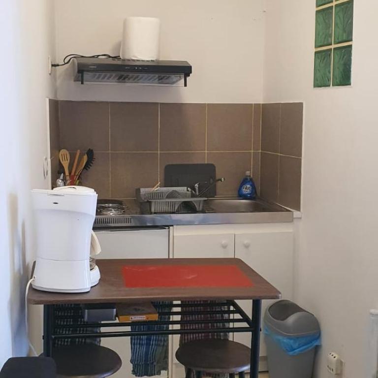 Nid doux au coeur de grasse - Appartement 1 Chambre - 8