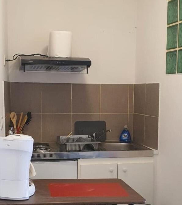 Nid doux au coeur de grasse - Appartement 1 Chambre - 10
