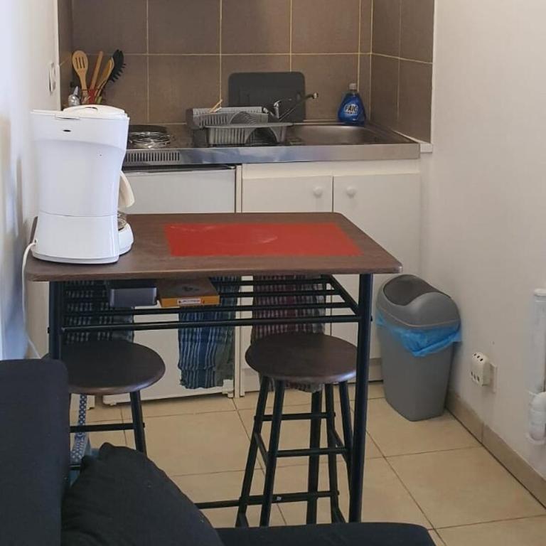 Nid doux au coeur de grasse - Appartement 1 Chambre - 9