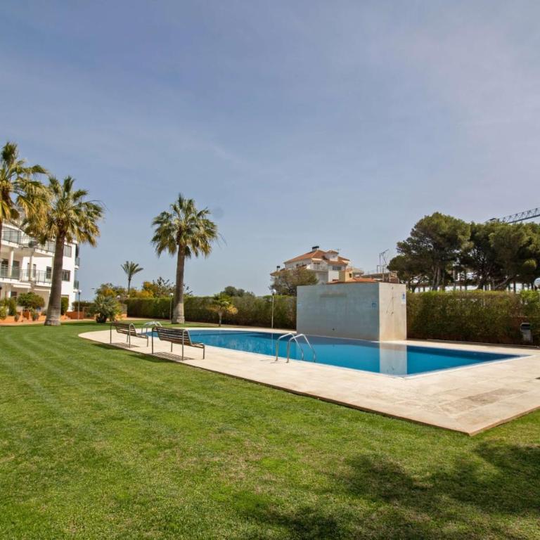 Entreplayas - Apartamento en primera linea ALBERT VILLAS - Apartamento con vistas al parque - 3