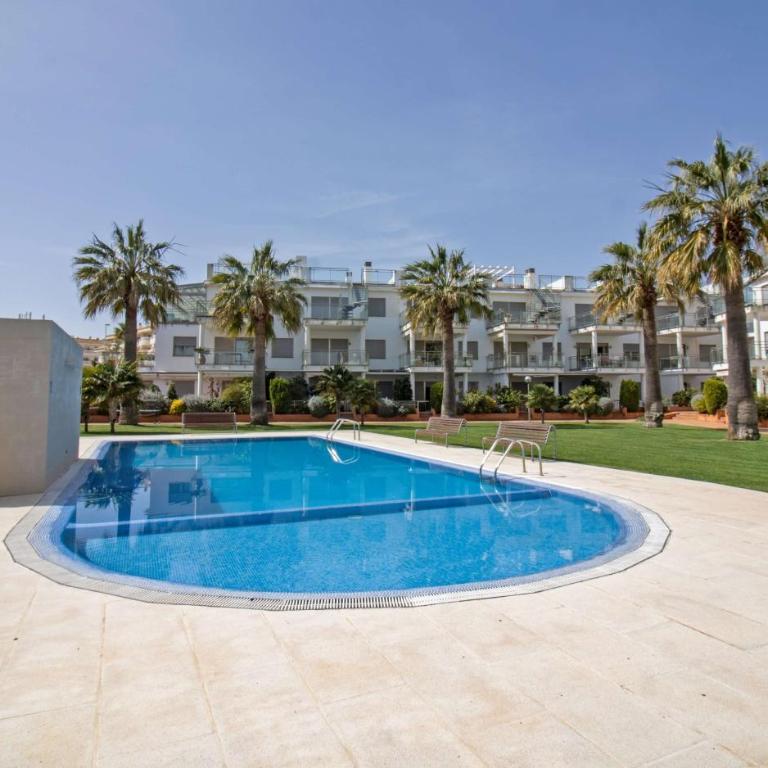 Entreplayas - Apartamento en primera linea ALBERT VILLAS - Apartamento con vistas al parque - 4