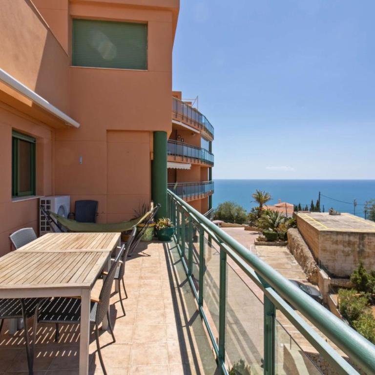 Mirador al Mar - Vistas espectaculares ALBERT VILLAS - Apartamento con vistas al mar - 2