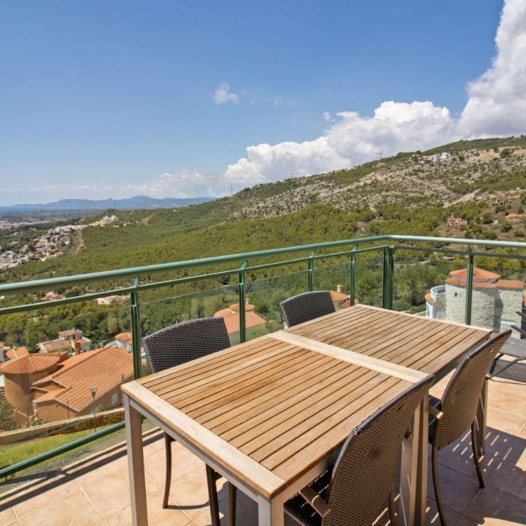 Mirador al Mar - Vistas espectaculares ALBERT VILLAS - Apartamento con vistas al mar - 4