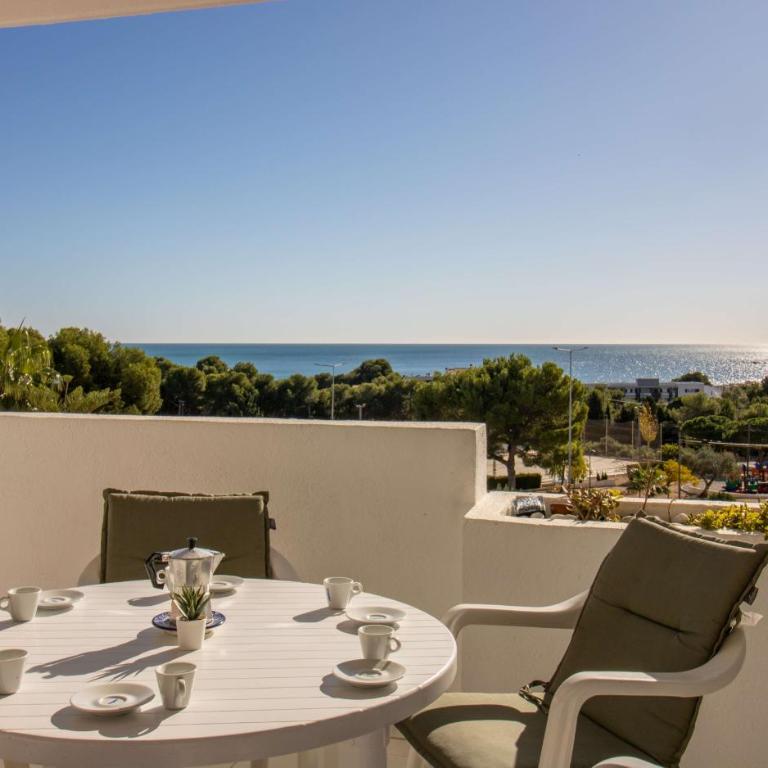 Apartamento con vistas al mar MERIDIA Albert Villas - Apartamento con vistas a la piscina - 1