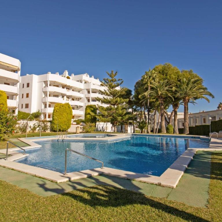 Apartamento con vistas al mar MERIDIA Albert Villas - Apartamento con vistas a la piscina - 2