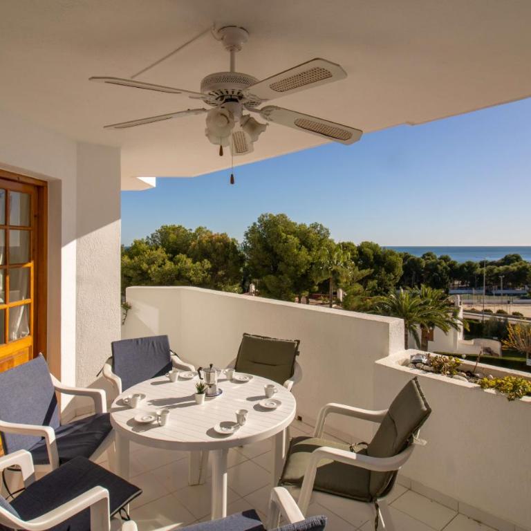 Apartamento con vistas al mar MERIDIA Albert Villas - Apartamento con vistas a la piscina - 6