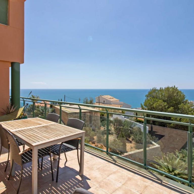 Mirador al Mar - Vistas espectaculares ALBERT VILLAS - Apartamento con vistas al mar - 8