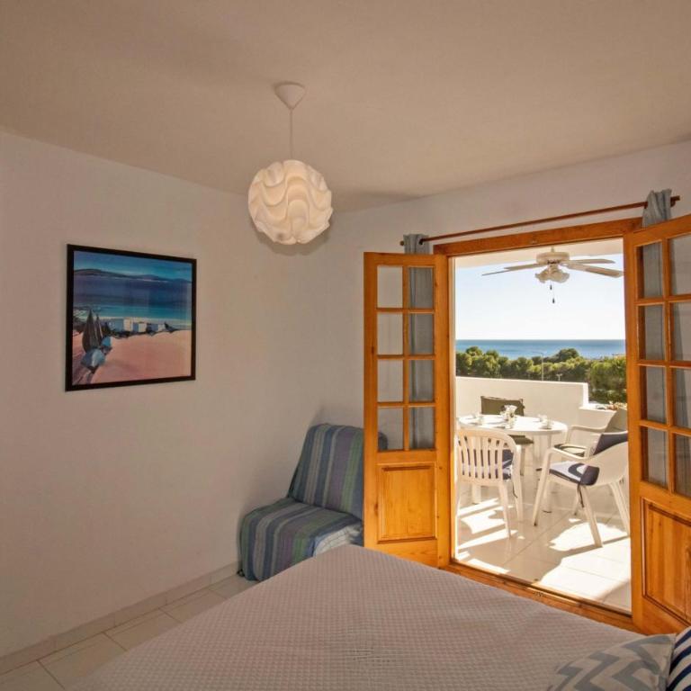 Apartamento con vistas al mar MERIDIA Albert Villas - Apartamento con vistas a la piscina - 20