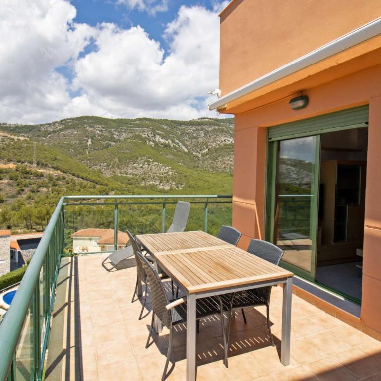 Mirador al Mar - Vistas espectaculares ALBERT VILLAS - Apartamento con vistas al mar - 26