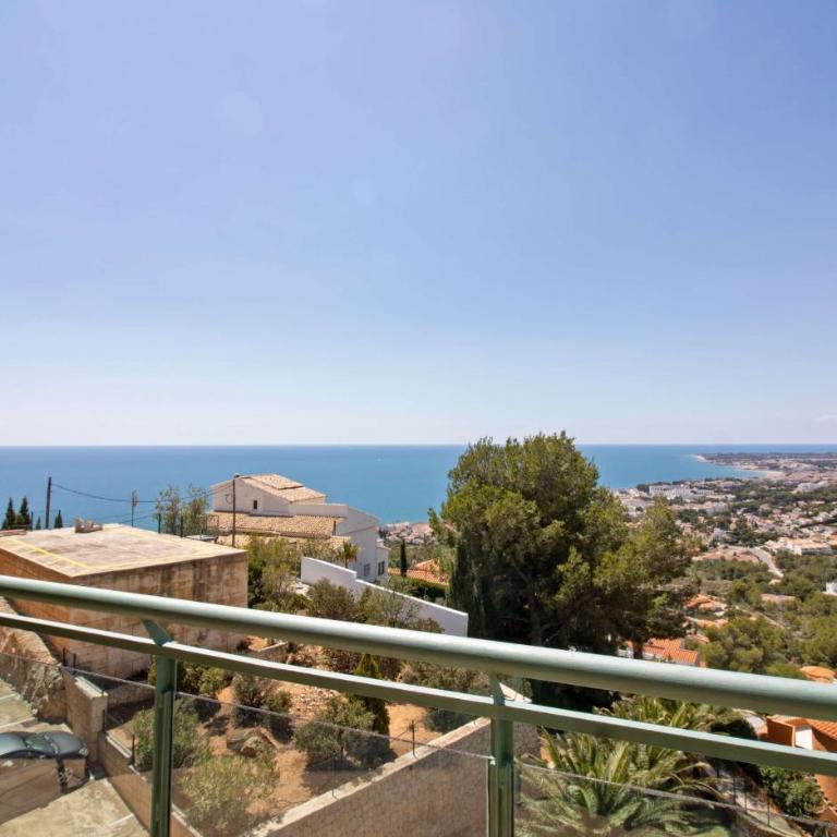 Mirador al Mar - Vistas espectaculares ALBERT VILLAS - Apartamento con vistas al mar - 27