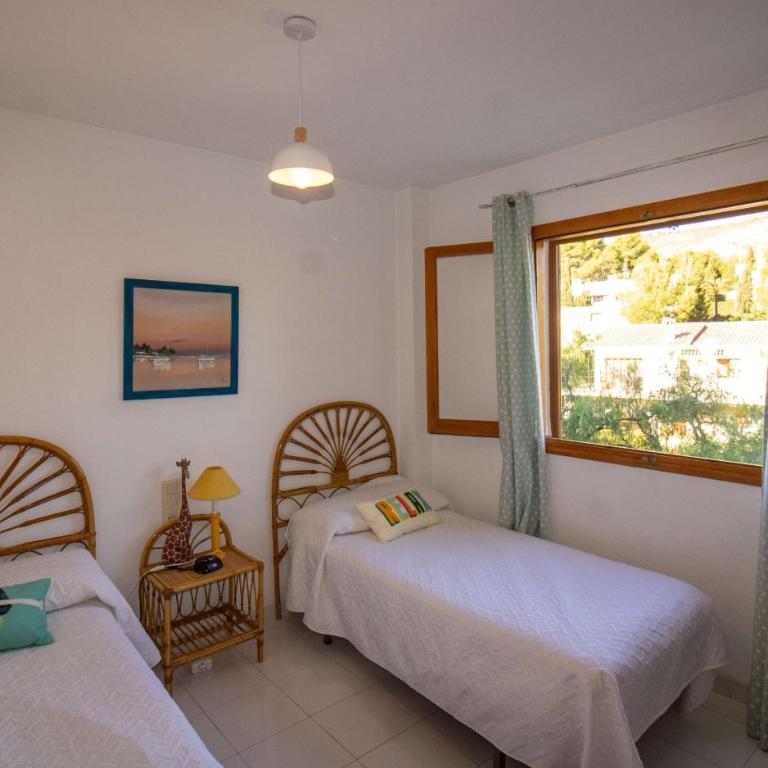 Apartamento con vistas al mar MERIDIA Albert Villas - Apartamento con vistas a la piscina - 23
