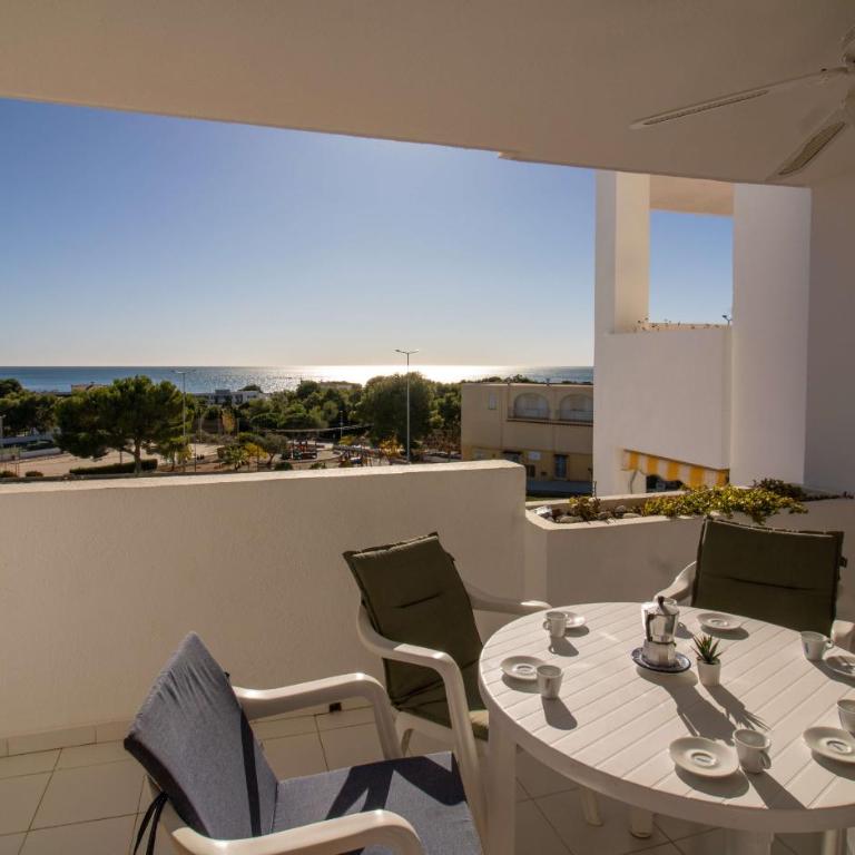 Apartamento con vistas al mar MERIDIA Albert Villas - Apartamento con vistas a la piscina - 31