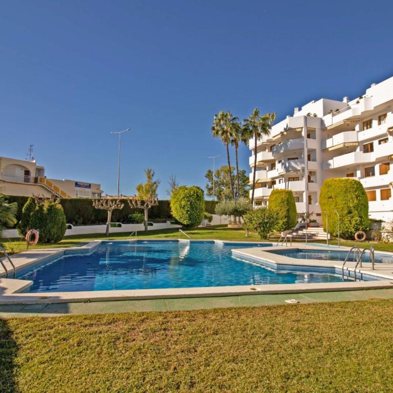 Apartamento con vistas al mar MERIDIA Albert Villas - Apartamento con vistas a la piscina - 33