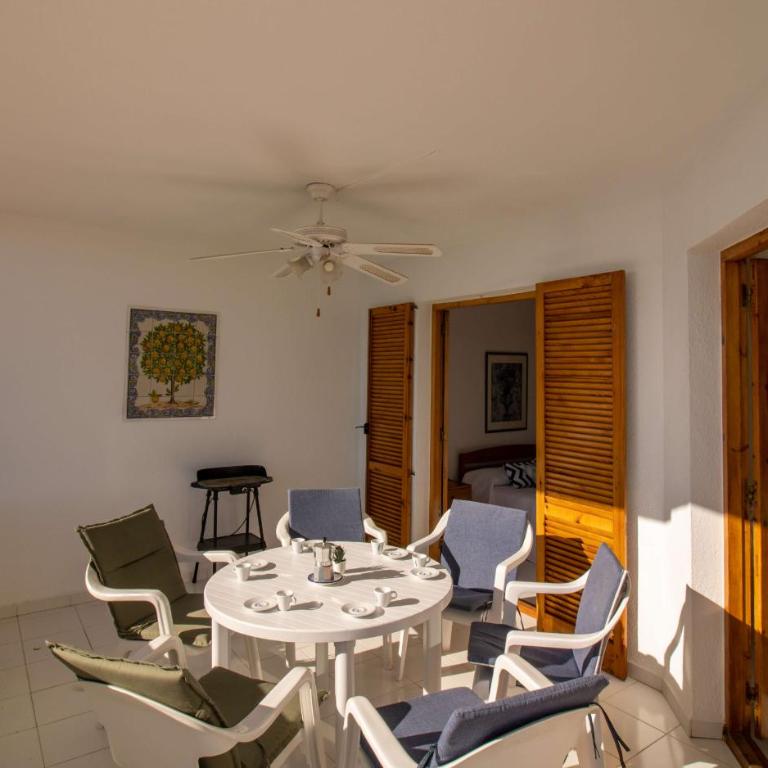 Apartamento con vistas al mar MERIDIA Albert Villas - Apartamento con vistas a la piscina - 32