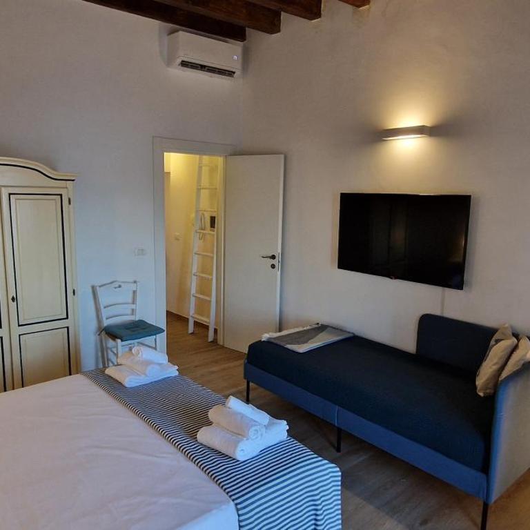 Il Palazzino - Seaview Apartments - Deluxe Suite with Sea View - 11