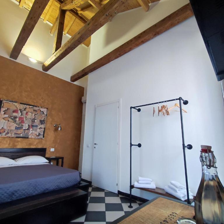 Manì Rooms Marina - Camera Queen Superior - 8