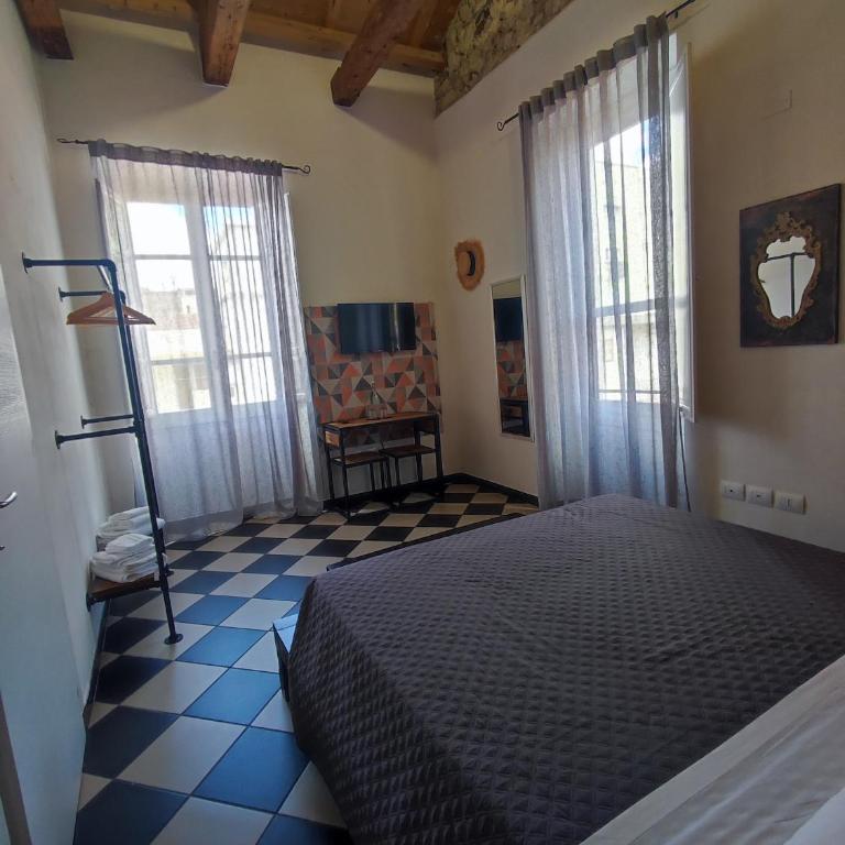 Manì Rooms Marina - Camera Queen Superior - 9