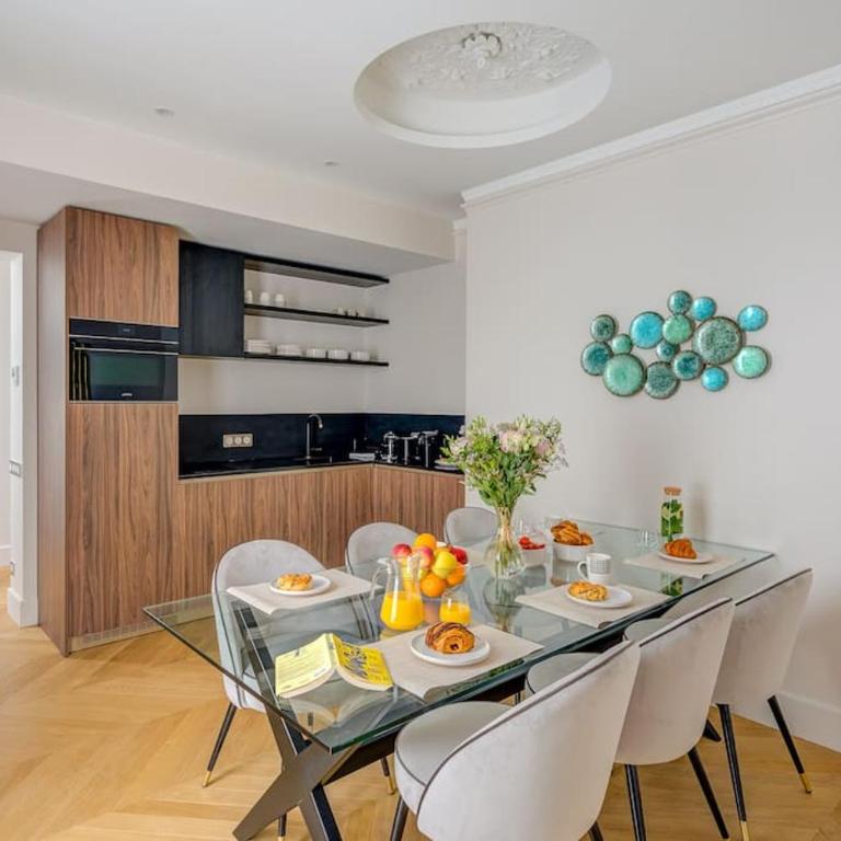 Elegant family apartment - REX - With AC - Appartement 2 Chambres - 1