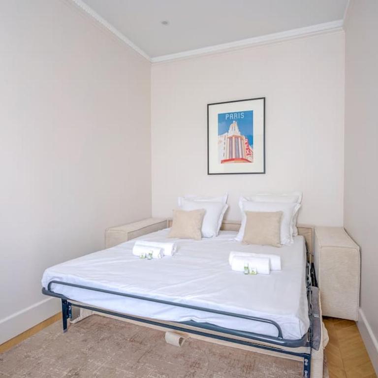 Elegant family apartment - REX - With AC - Appartement 2 Chambres - 4