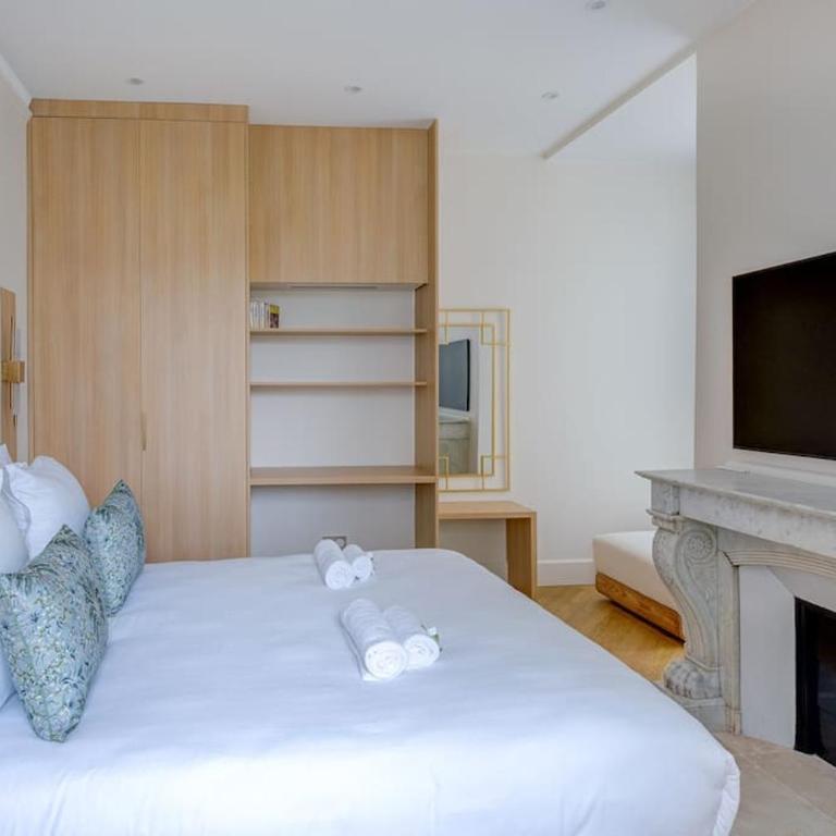 Elegant family apartment - REX - With AC - Appartement 2 Chambres - 5