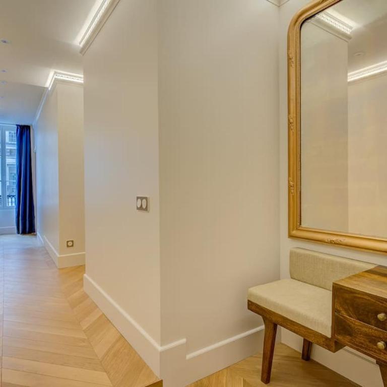 Elegant family apartment - REX - With AC - Appartement 2 Chambres - 6
